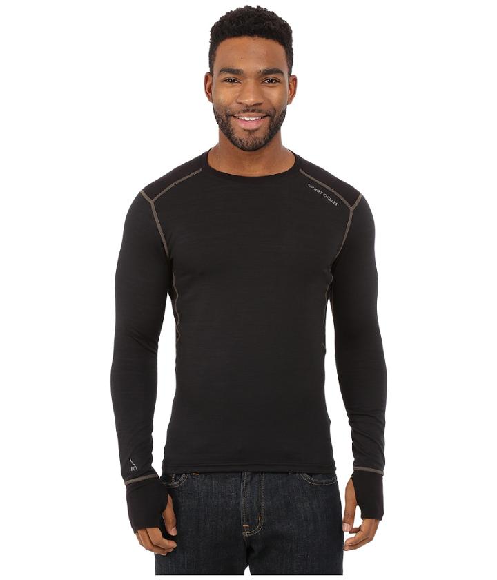 Hot Chillys - F8 Merino 8k Crew