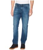 Mavi Jeans - Myles Casual Straight Leg In Mid Tonal Williamsburg