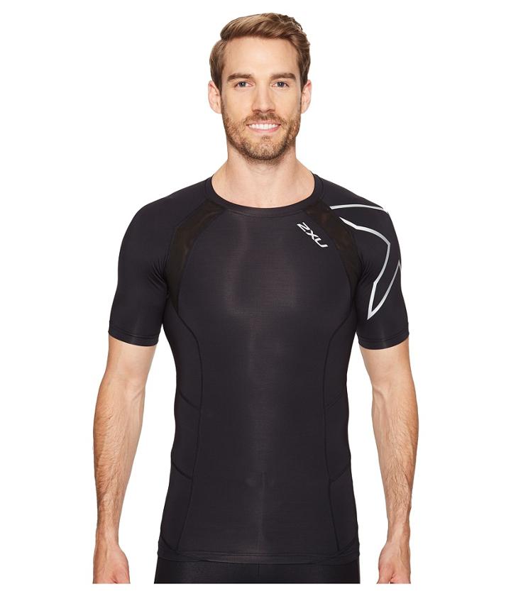 2xu - Compression Short Sleeve Top