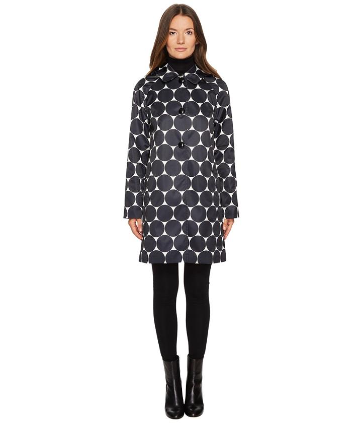 Kate Spade New York - Rain Printed Dot Jacket