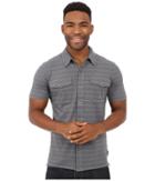 Royal Robbins - Breeze Thru Stripe Button Front Shirt