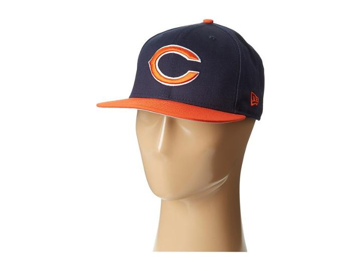 New Era Nfl Baycik Snap 59fifty - Chicago Bears