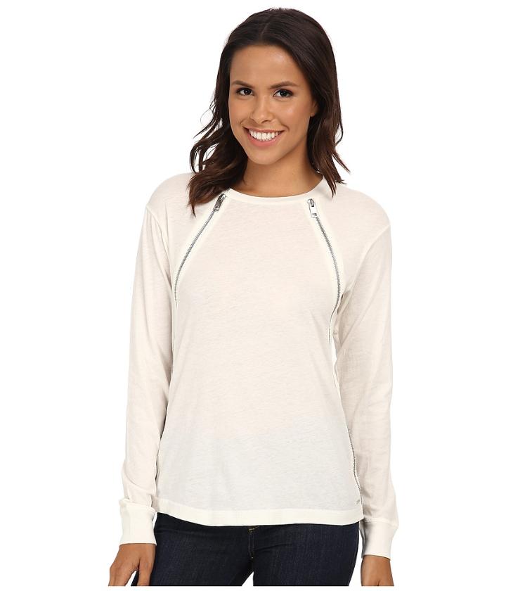 Diesel - T-pervin-long Sleeve Pullover