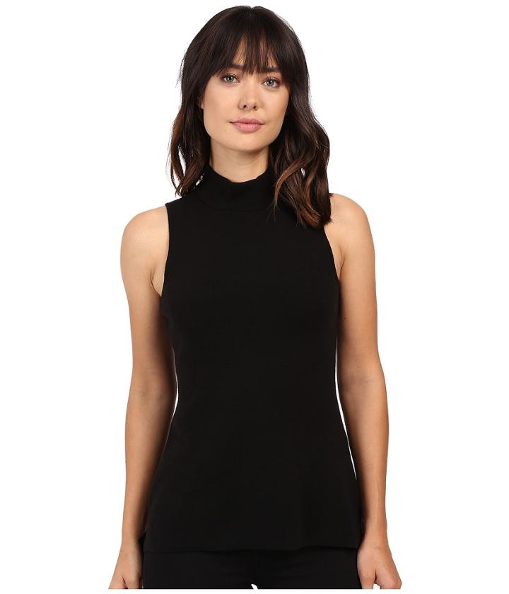 Ellen Tracy - Mock Neck Shell