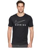 Nike - Dry Tee Dri-fittm Stmt Brand Mark