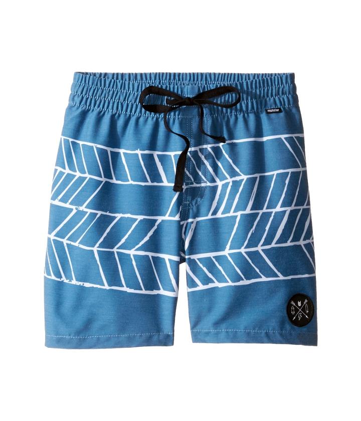Munster Kids - Rhombie Boardshorts