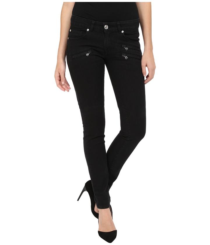 Pierre Balmain - Classic Zip Pocket Jeans
