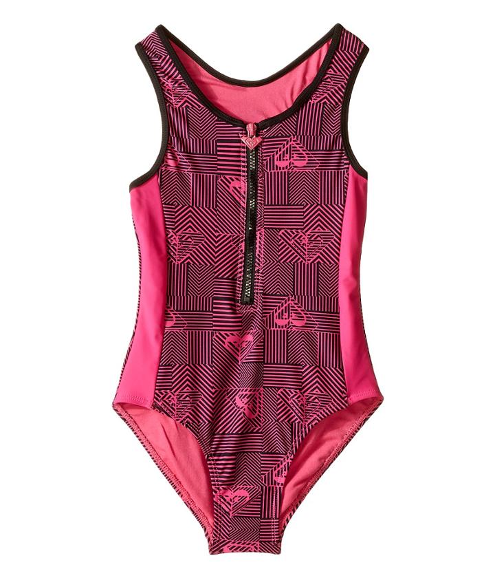 Roxy Kids - Retro Sport One-piece