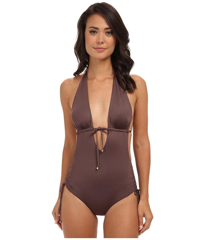 Vitamin A Swimwear Brena Maillot One-piece