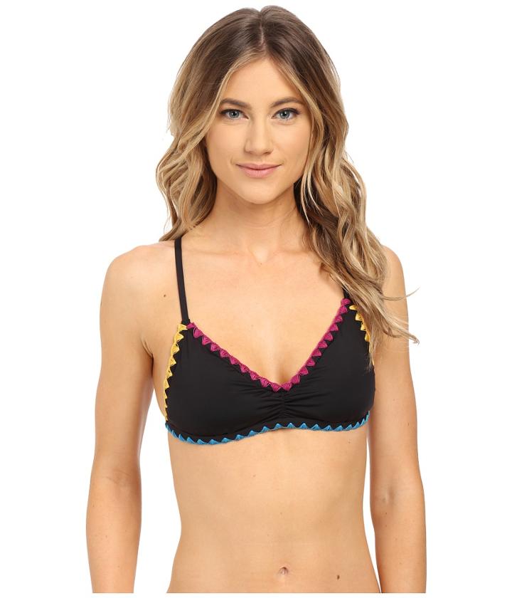 Lucky Brand - Night Dreamer Halter Top