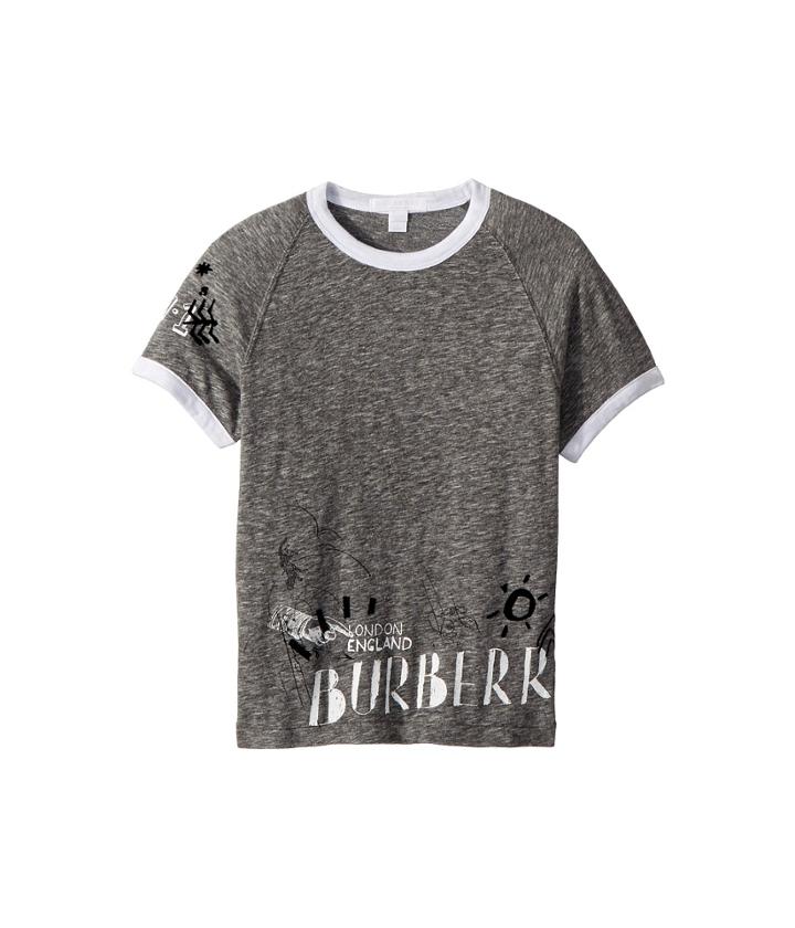 Burberry Kids - Patrick Acgse Top