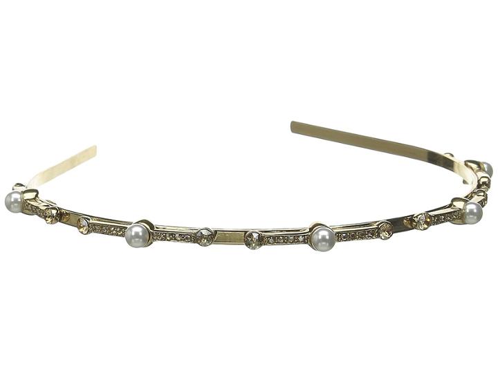 Oscar De La Renta - Pearl Headband