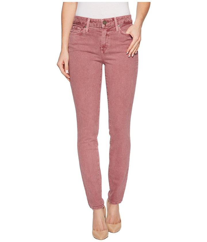 Paige - Hoxton Ankle In Vintage Garden Rose