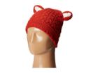 San Diego Hat Company - Knh3410 Cabel Knit Beanie With Fox Ears