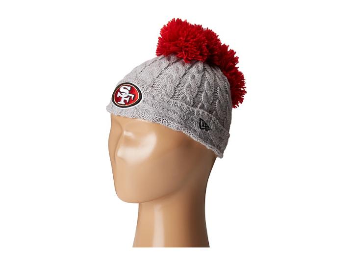 New Era - Pom Quad San Francisco 49ers