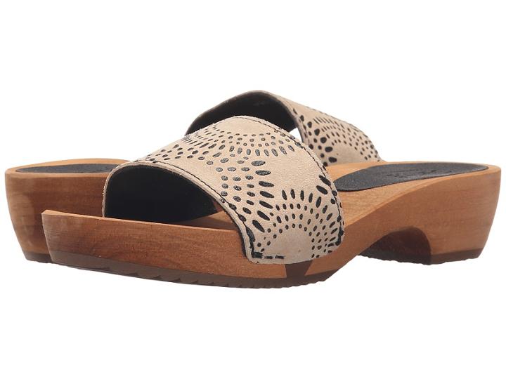 Sanita - Dine Round Flex Sandal