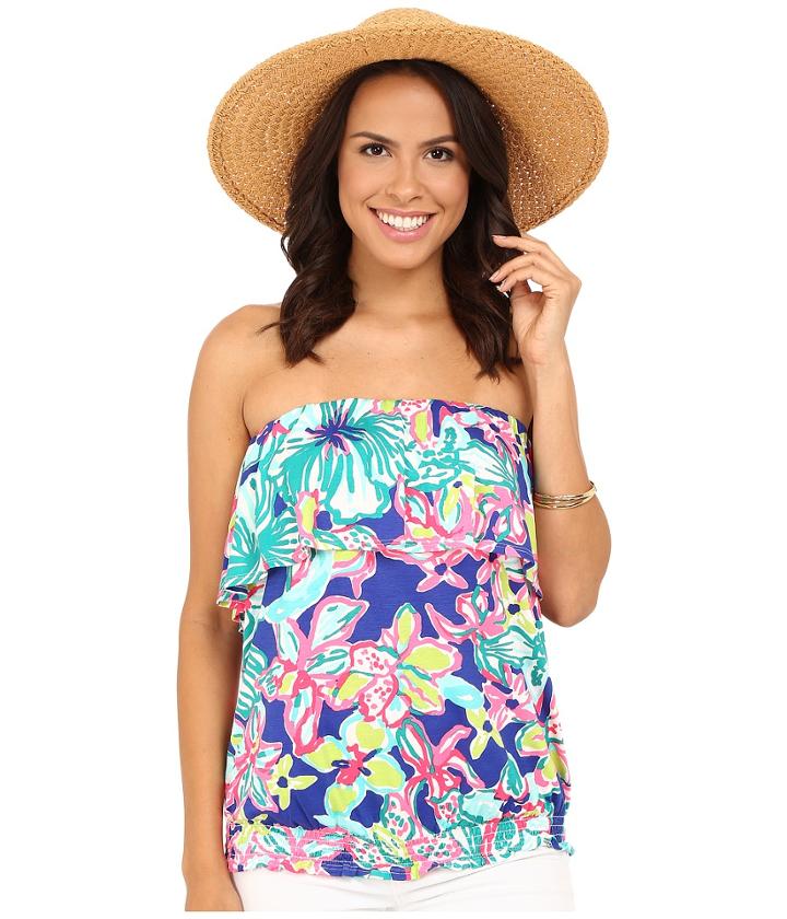 Lilly Pulitzer - Katelyn Tube Top