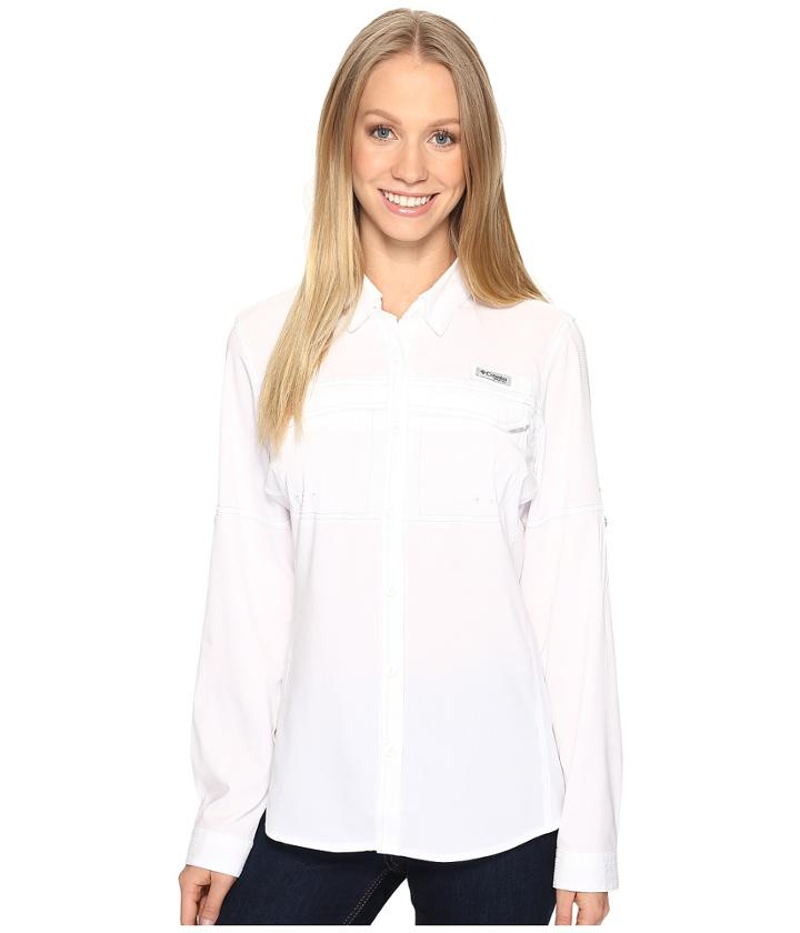 Columbia - Lo Drag Long Sleeve Shirt