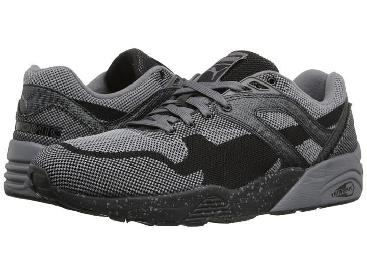 Puma - R698 Knit Mesh Splatter