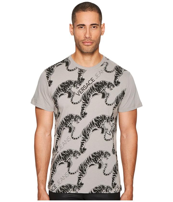 Versace Jeans - Tiger Logo T-shirt