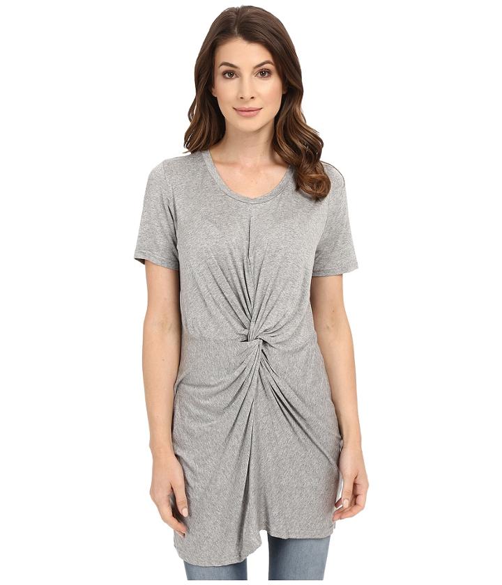 Culture Phit - Azure Twist Front Dress