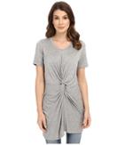 Culture Phit - Azure Twist Front Dress