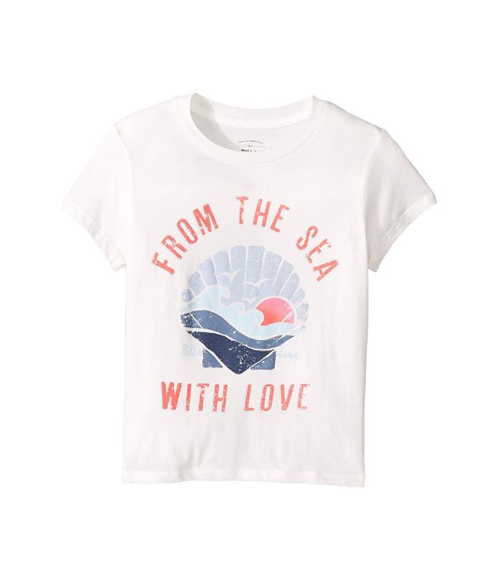 Billabong Kids - From The Sea Tee