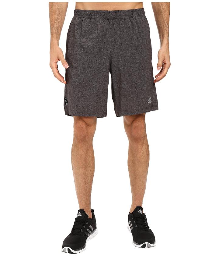 Adidas - Aktiv Heather Dual Shorts