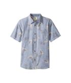 Vans Kids - Salado Short Sleeve Woven Shirt