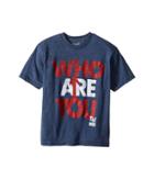 The Original Retro Brand Kids - The Who Who Are You Short Sleeve Heathered Tee