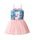 Rock Your Baby - Retro Kitten Singlet Circus Dress