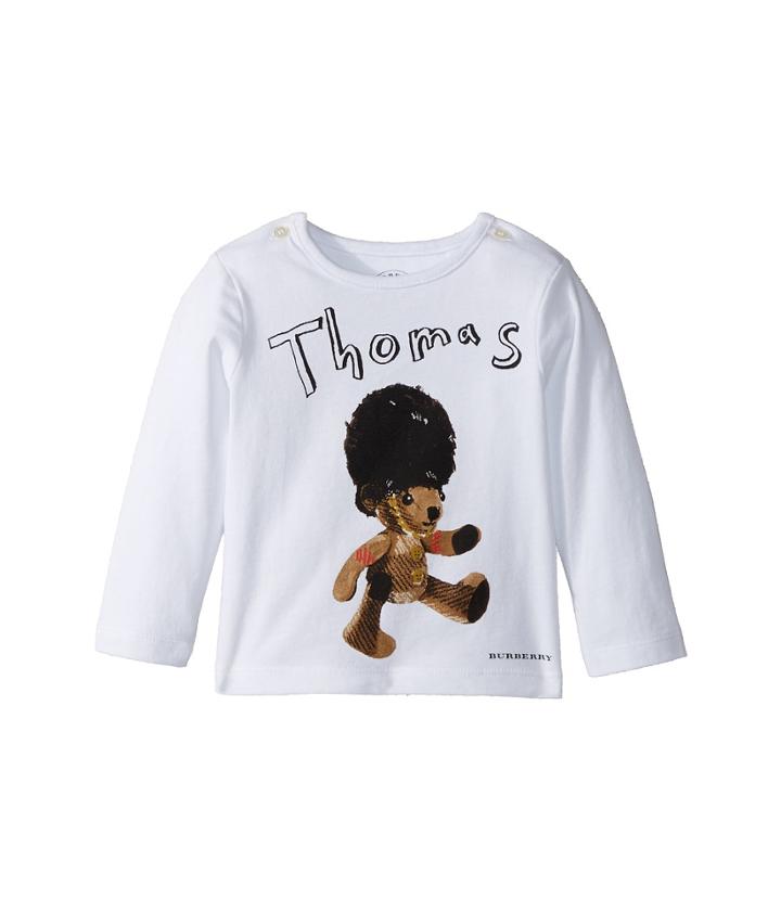 Burberry Kids - Thomas Bear New Bear Print Tee