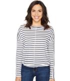 Alternative - Sunseeker Eco-jersey Yarn-dye Stripe Pullover