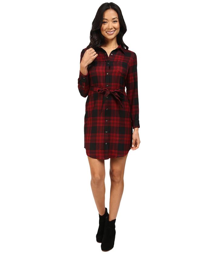Pendleton - Petite Cecily Shirtdress