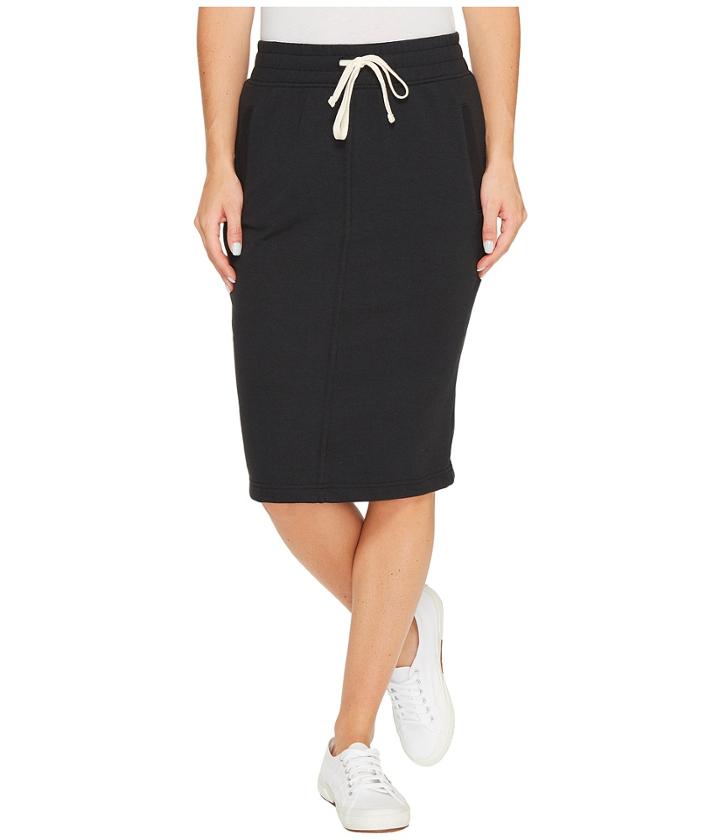 Alternative - Vintage French Terry Friday Night Skirt