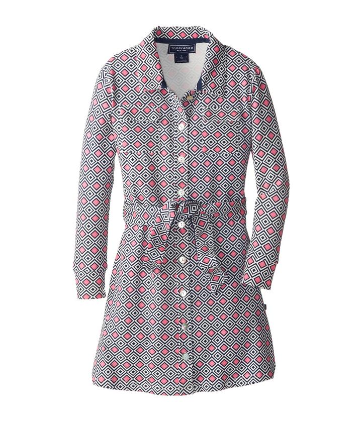 Toobydoo - Cotton Spandex Dress