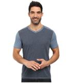 Agave Denim - Amboy Short Sleeve Tri-blend Slub