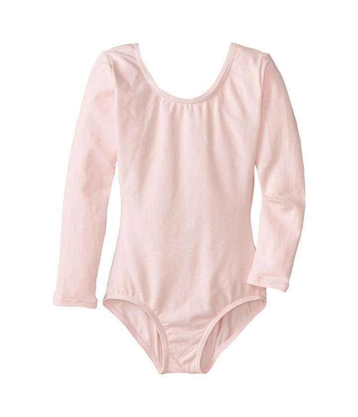 Capezio Kids - Classic Long Sleeve Leotard