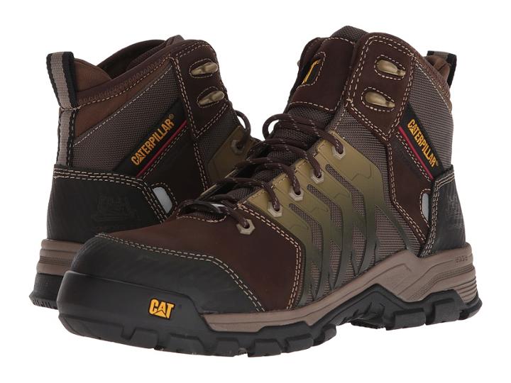 Caterpillar - Induction Waterproof Nano Toe