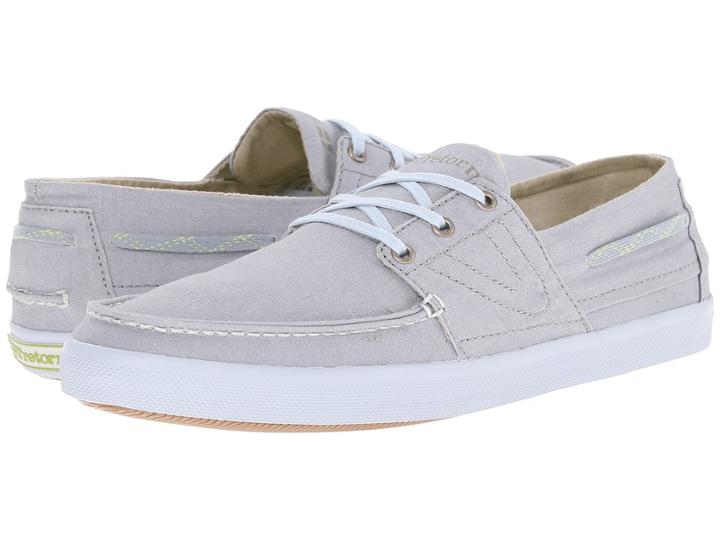 Tretorn - Otto Washed Canvas