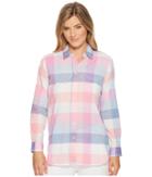 Joules - Laurel Cotton Longline Shirt
