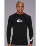 Quiksilver All Time L/s Surf Shirt Aqywr00035