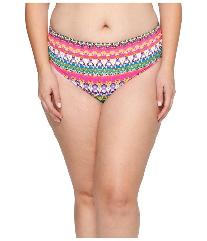 Bleu Rod Beattie - Plus Size In Living Color Midster Bottom