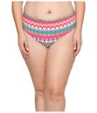 Bleu Rod Beattie - Plus Size In Living Color Midster Bottom