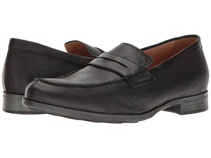 Robert Clergerie - Raffia Loafer