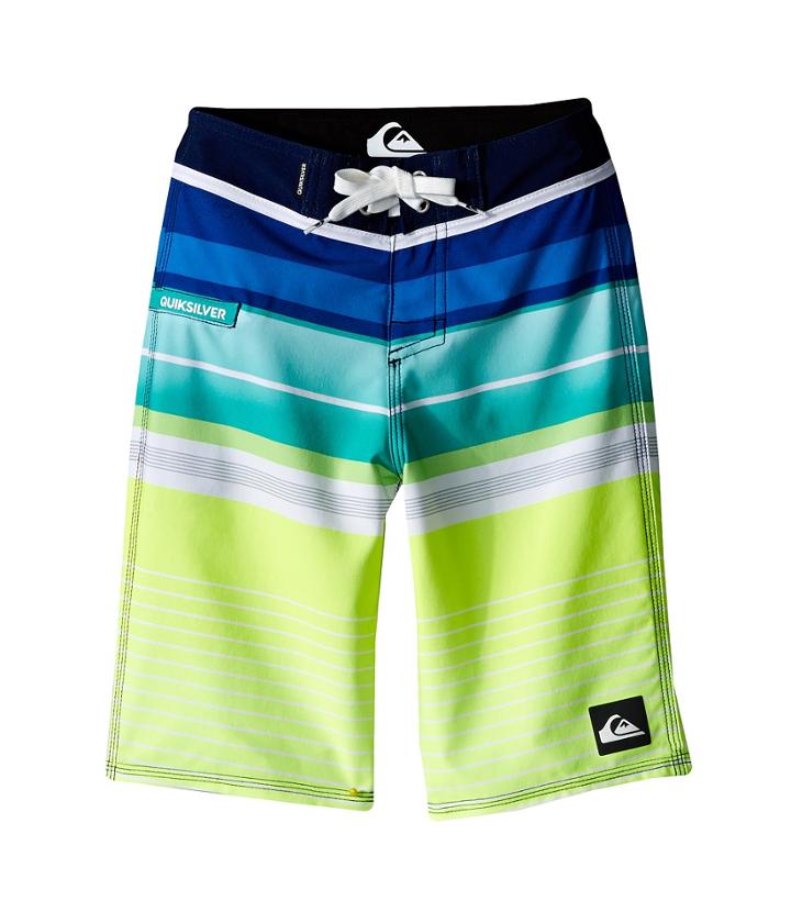 Quiksilver Kids - Everyday Stripe Swimwear