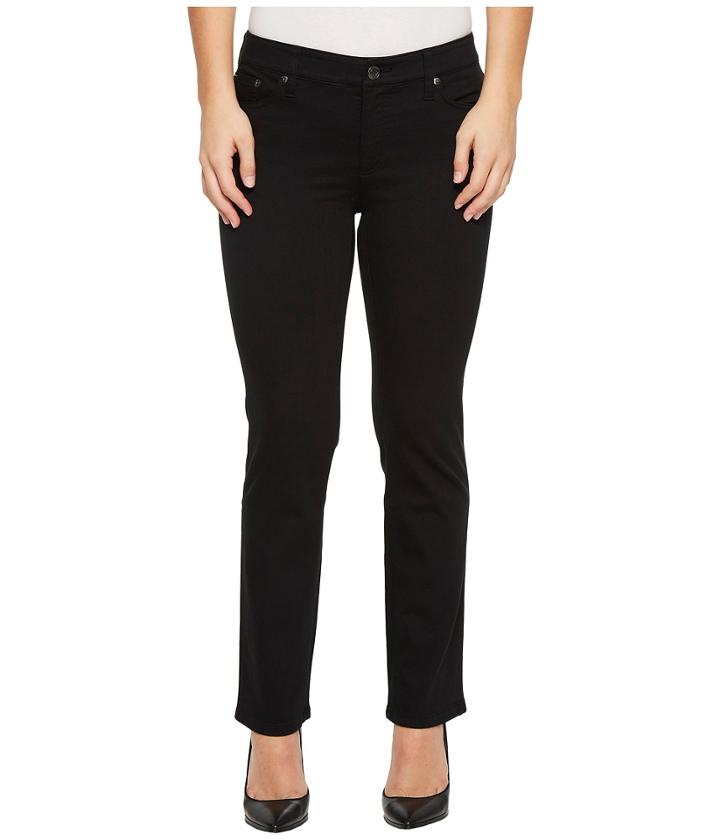 Lauren Ralph Lauren - Petite Modern Straight Curvy Jeans