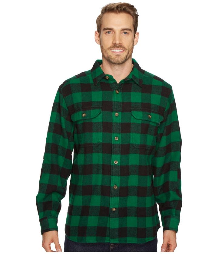 Woolrich - Oxbow Bend Classic Flannel Shirt