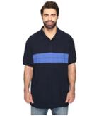 Nautica Big &amp; Tall - Big Tall Short Sleeve Color Block