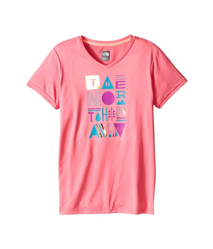 The North Face Kids - Short Sleeve Reaxion Tee